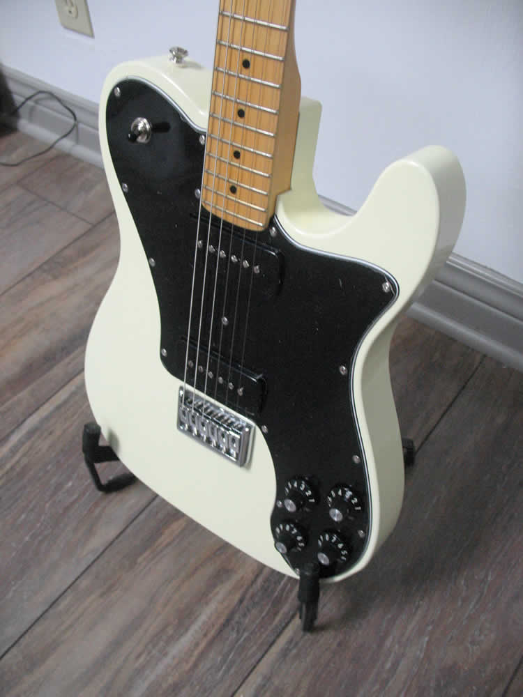 Custom Crafted Electric Guitar for Sale
